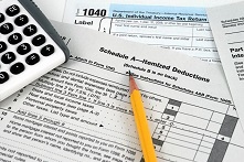 Personal Tax Preparation